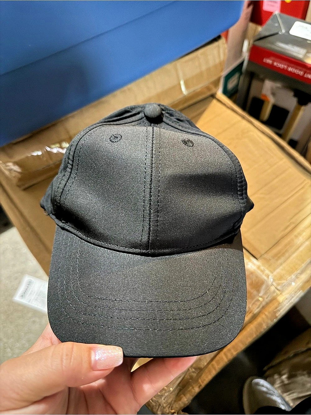 Black Cap